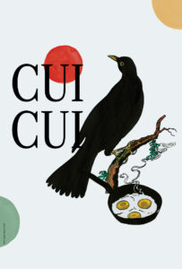 Basalt - affiche CUI CUI - Exporama 2025